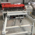 Welded Concrete Reinforcement Steel Bar Mesh Machine